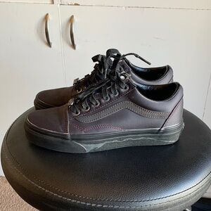 Vans X Harry‎ Potter Deathly Hallows Sneakers Size M4/W5.5